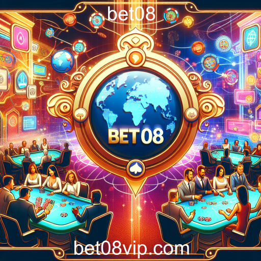 Explorando a Categoria 'Player Chat' no Bet08: Conectando Jogadores em um Novo Nível