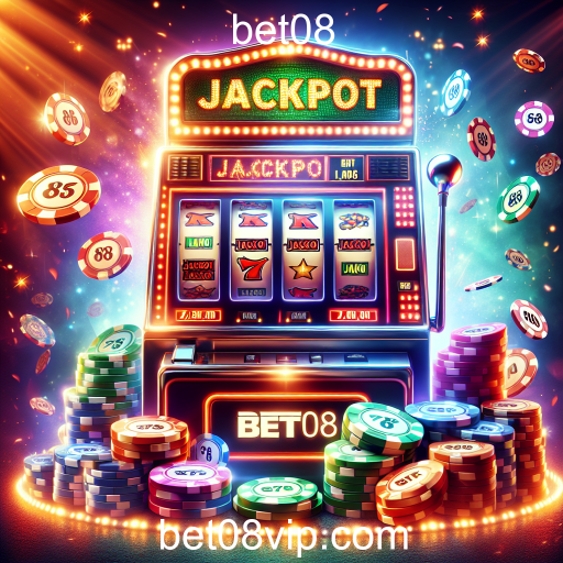 Descubra a Emoção dos Jogos de Jackpot no Bet08